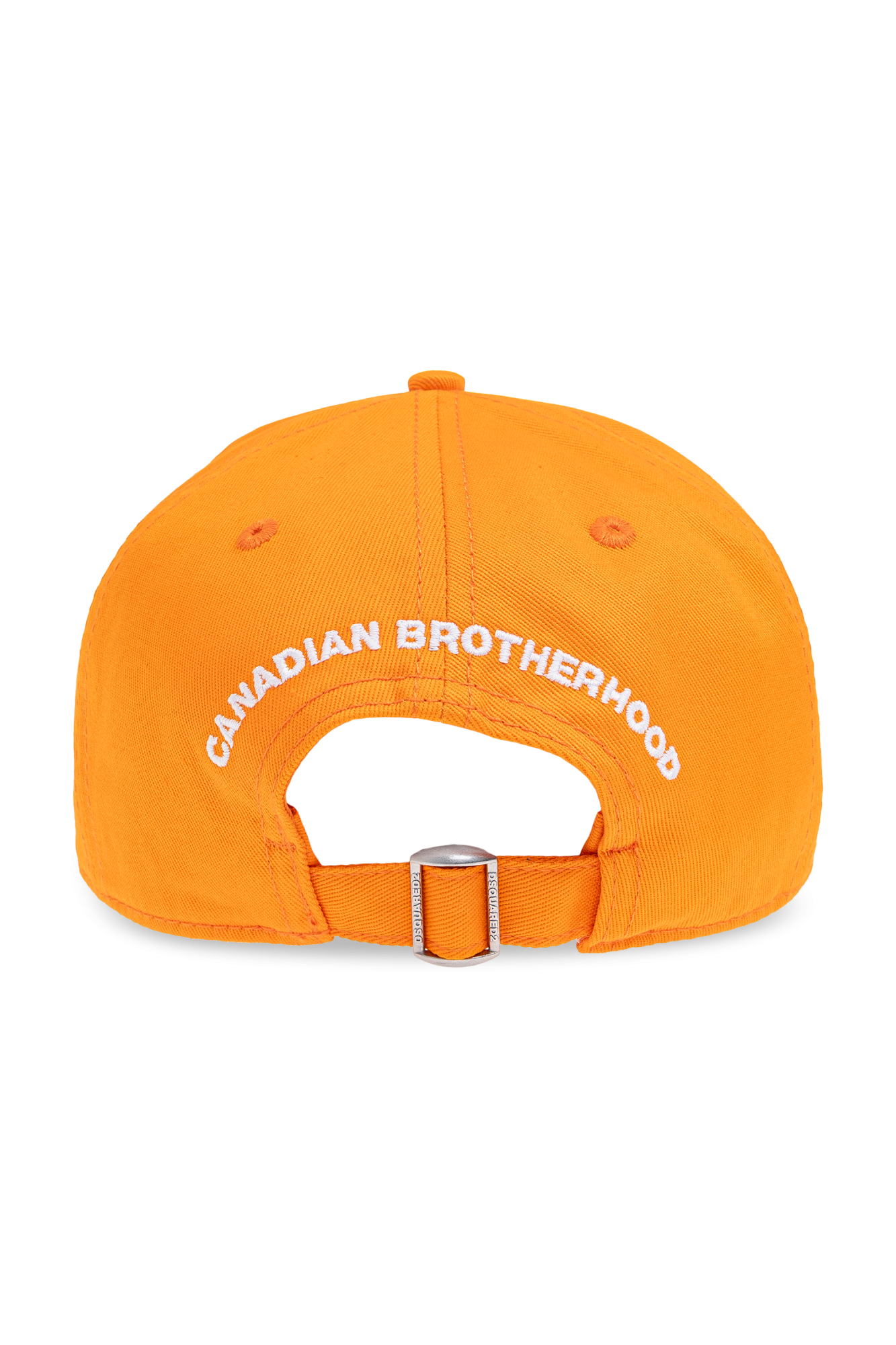 Orange Baseball cap Dsquared2 - Vitkac Italy